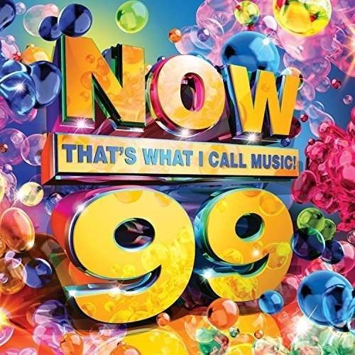 Cover for Now That's What I Call Music 99 / Various · Now Thats What I Call Music 99 (CD) (2018)