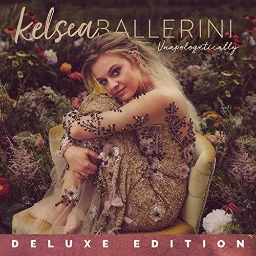 Cover for Kelsea Ballerini · Unapologetically (CD) [Deluxe edition] (2018)