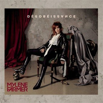 Cover for Mylene Farmer · Désobéissance (collector cd+dvd) (CD) (2018)