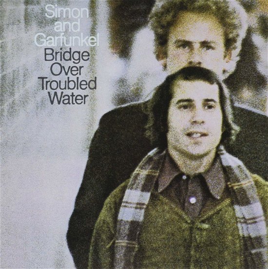 Bridge over Troubled Water - Simon & Garfunkel - Music - SONY MUSIC - 0190759365120 - May 19, 2019
