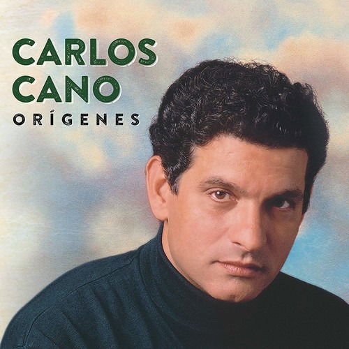 Cover for Carlos Cano · Origenes (CD) (2019)