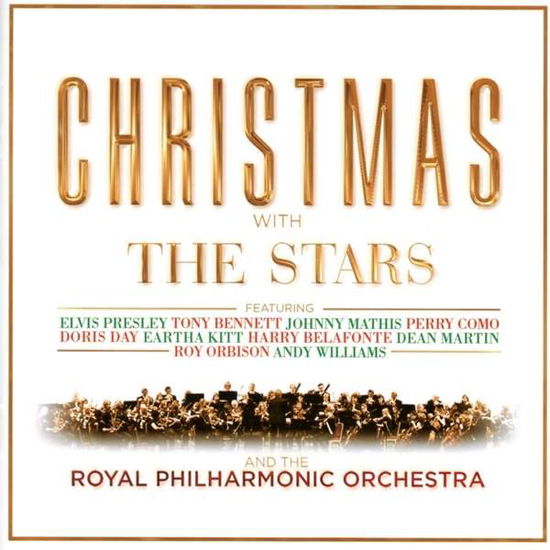 Christmas with the Stars & the Royal Philharmonic Orchestra - Christmas with the Stars & the Royal Philharmonic - Muziek - POP - 0190759914120 - 29 november 2019