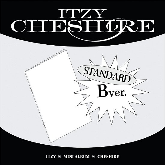 Cheshire B Ver - Itzy - Musikk - NO INFO - 0192641875120 - 2. desember 2022
