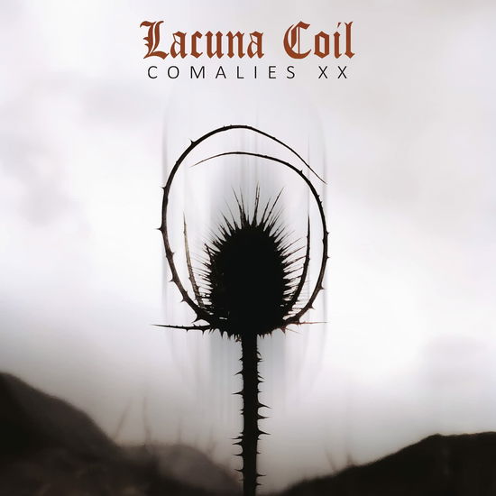 Cover for Lacuna Coil · Comalies Xx (CD) (2022)