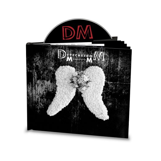 Cover for Depeche Mode · Memento Mori (CD) [Deluxe edition] [Casemade Book] (2023)