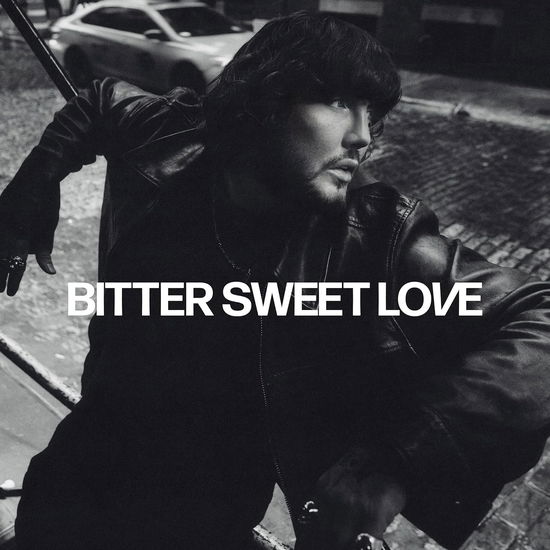 Bitter Sweet Love - James Arthur - Musiikki - SONY MUSIC - 0196588411120 - perjantai 26. tammikuuta 2024