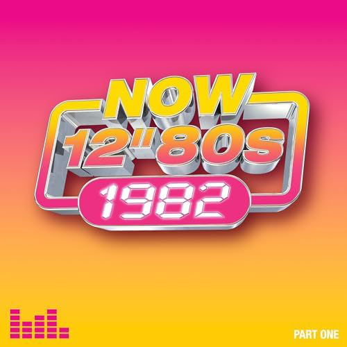 Now 12 Inch 80s: 1982 - Part 1 - Now 12-inch 80s: 1982-part 1 / Various - Muziek - NOW - 0196588424120 - 19 januari 2024