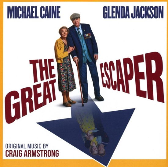 Great Escaper (original Motion Picture Soundtrack) - Craig Armstrong - Muzyka - MILAN - 0196588552120 - 6 października 2023