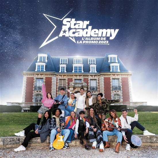 Cover for Star Academy · L'album De La Promo 2023 (CD) (2023)