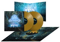 Cover for Entombed · Clandestine - Live (GOLD 2 LP) (LP) [Reissue edition] (2020)