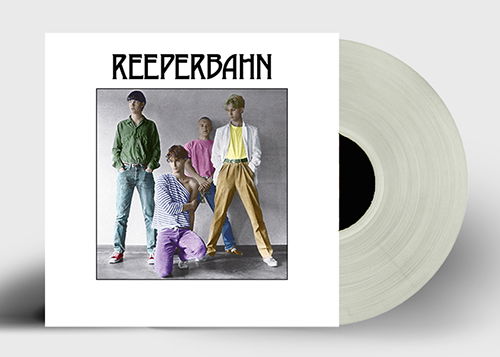 Cover for Reeperbahn (LP) [RSD 2023 White Vinyl edition] (2023)