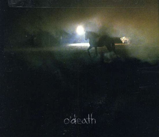 Cover for O'death · Outside (CD) (2011)