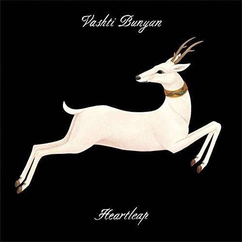 Cover for Vashti Bunyan · Heartleap (CD) (2014)