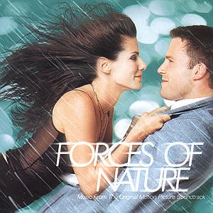 Cover for Forces Of Nature · Original Soundtrack (CD) (1999)