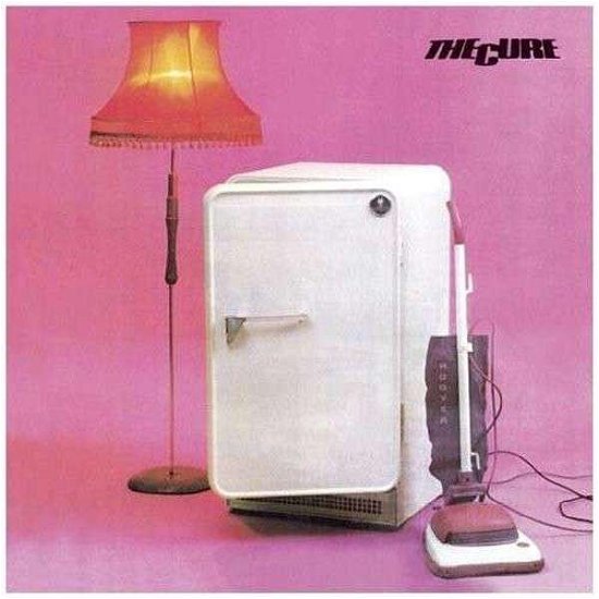 Three Imaginary Boys: - the Cure - Music - UNIVERSAL - 0600753381120 - April 24, 2012