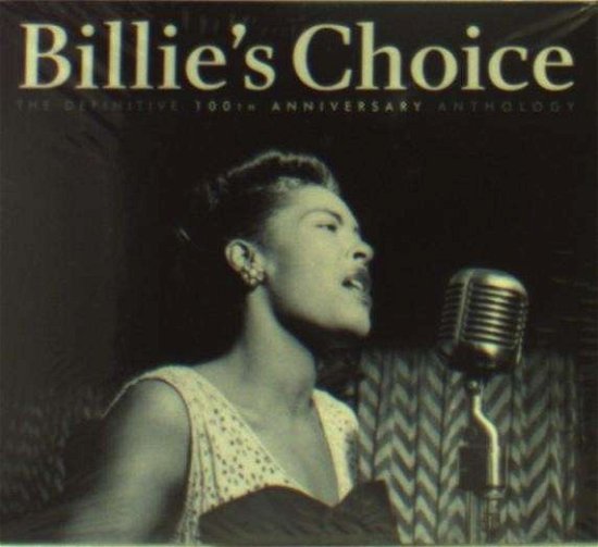 Cover for Billie Holiday · Billie's Choice (CD) (2015)