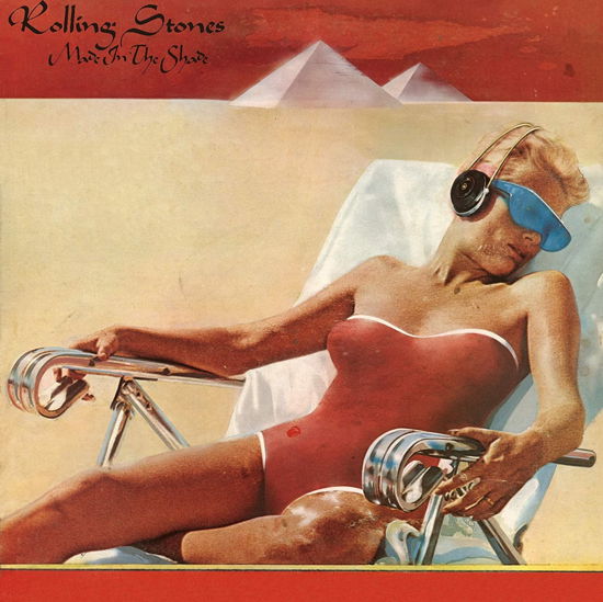 Cover for The Rolling Stones · Made In The Shade (CD) [Ltd. Japanese edition] [Papersleeve] (2020)