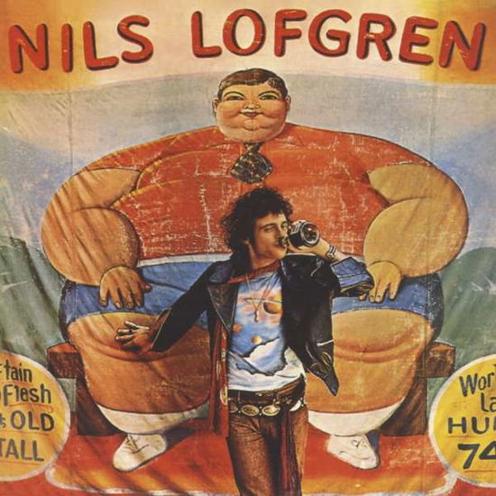 Nils Lofgren - Nils Lofgren - Musiikki - MUSIC ON CD - 0600753886120 - perjantai 31. tammikuuta 2020