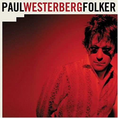 Cover for Paul Westerberg · Folker (CD) [Digipak] (2007)