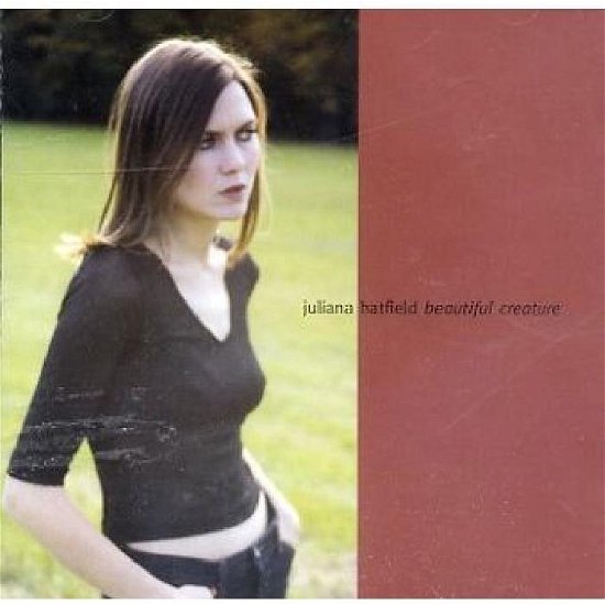 Cover for Juliana Hatfield · Beautiful Creature (CD)