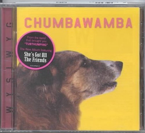 What You See Is What.. - Chumbawamba - Musik - UNIVERSAL - 0601215752120 - 4. april 2000