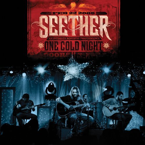 Cover for Seether · One Cold Night [deluxe] (DVD/CD) (2014)
