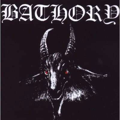 Bathory - Bathory - Music - BLACK MARK - 0602276000120 - June 17, 2002