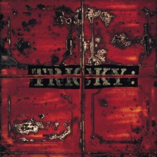 Cover for Tricky · Maxinquaye (Lp/d2c/oxblood (LP) [Ltd. edition] (2023)