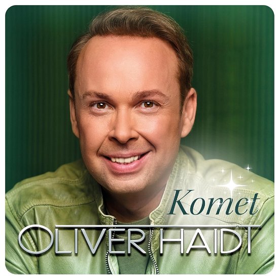 Komet - Oliver Haidt - Musique - UNIVERSAL - 0602455261120 - 26 janvier 2024