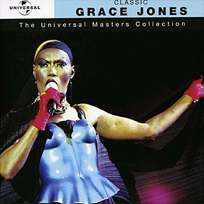 Universal Master Series - Grace Jones - Musiikki - UNIVERSAL - 0602498112120 - tiistai 30. joulukuuta 2003
