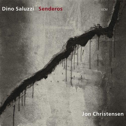 Cover for Saluzzi Dino · Dino Saluzzi - Senderos (CD) (2005)