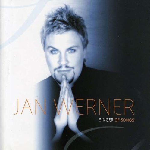 Cover for Jan Werner · Singer Of Songs (CD) (2008)