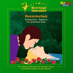 Dornroschen - Audiobook - Ljudbok - KARUSSELL - 0602498703120 - 17 juli 2005