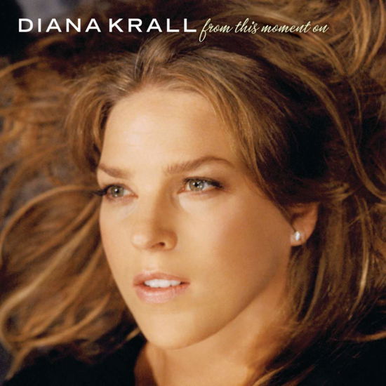 Cover for Diana Krall · Diana Krall-from This Moment on (CD) (2006)