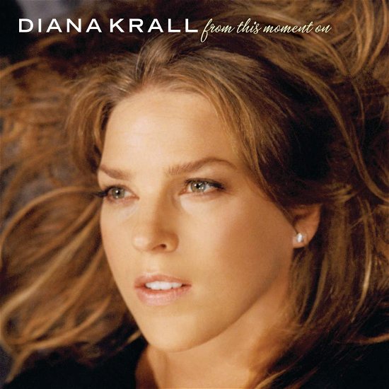 Diana Krall-from This Moment on - Diana Krall - Musiikki - VERVE - 0602517037120 - torstai 7. syyskuuta 2006
