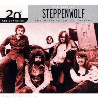 Cover for Steppenwolf · Millennium Collection-20th Century Masters (CD) [Remastered edition] (2007)