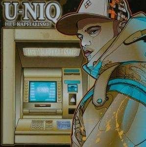 Cover for U-niq · Het Kapitalisme (CD) (2008)