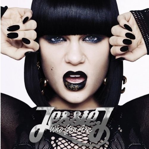 Cover for Jessie J · Who You Are - Platinum (CD) [International Repack edition] (2011)