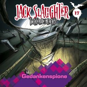Jack Slaughter 17 - Audiobook - Hörbuch - FOLGENREICH - 0602537051120 - 11. September 2012