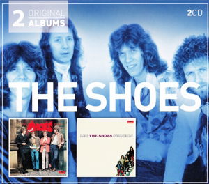 Cover for Shoes · Wie the Shoes Past / Let the Shoes Shine in (CD) (2014)