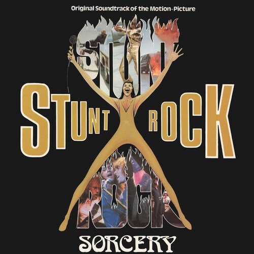 Stunt Rock - Sorcery - Musik - RIDING EASY - 0603111755120 - 5. August 2022