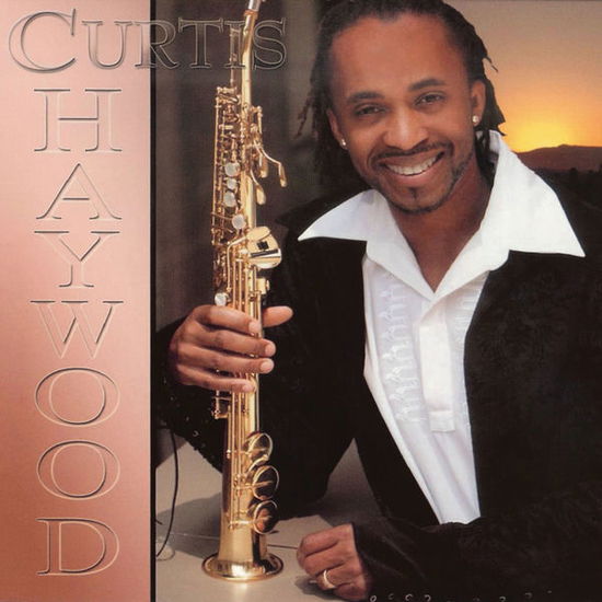 Cover for Curtis Haywood (CD) [Digipak] (2008)