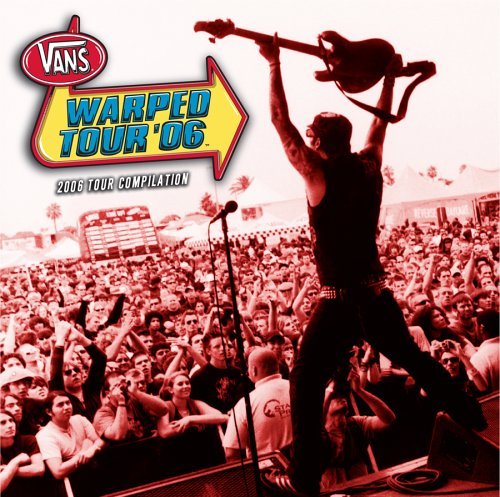 Cover for Warped Tour 2006 Compilation (CD) (2006)