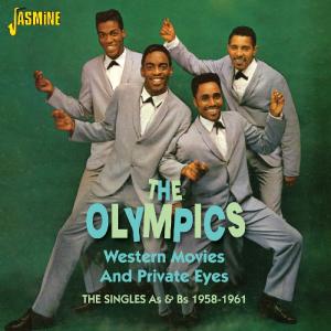 Western Movies And Private Eyes - Olympics - Música - JASMINE - 0604988020120 - 19 de abril de 2012