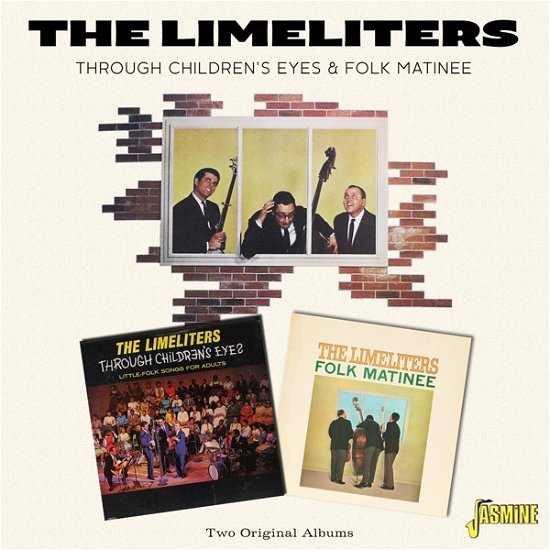 Cover for The Limeliters · Through Children's Eyes &amp; Folk Matinee (CD) (2023)