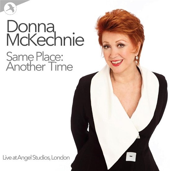 Cover for Donna Mckechnie · Same Place: Another Time (CD) (2015)
