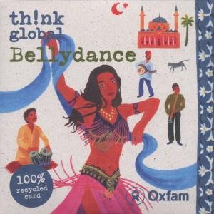 Cover for Think Global: Bellydande / Various (CD) (2006)