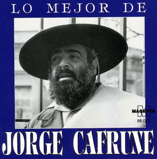 Cover for Jorge Cafrune · Mejor (CD) (2007)