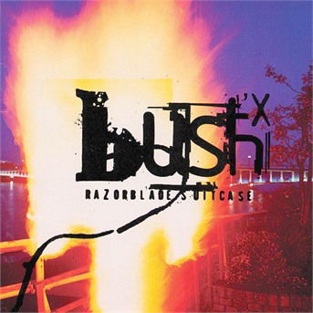 Cover for Bush · Razorblade Suitcase (CD) (2004)