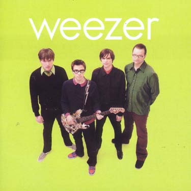 Cover for Weezer (CD) [Bonus Tracks edition] (2001)